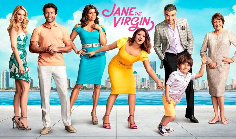 《处女情缘第五季》Jane the Virgin 迅雷下载