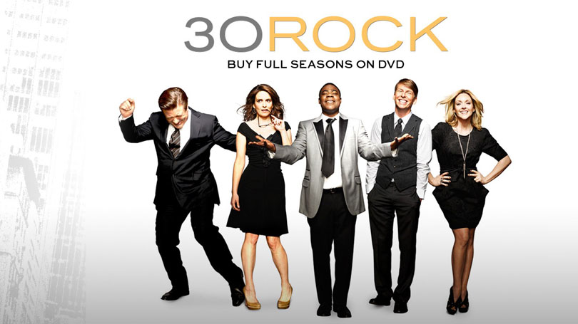 我为喜剧狂第一至七季 30 Rock 迅雷下载