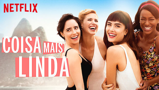 《美妙之物第一季》Coisa Mais Linda 迅雷下载