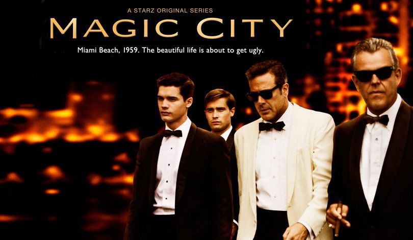 魔幻都市第一至二季 Magic City 迅雷下载