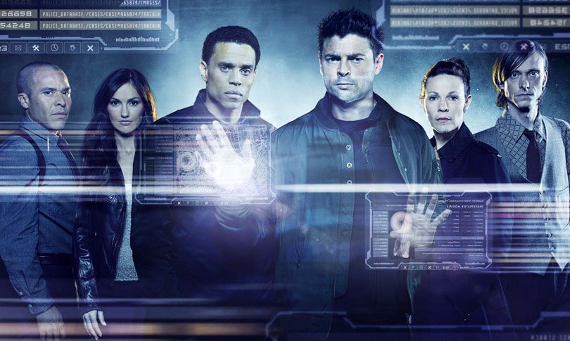 机器之心第一季 Almost human 迅雷下载