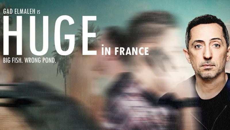 《名气止于法国第一季》Huge in France 迅雷下载