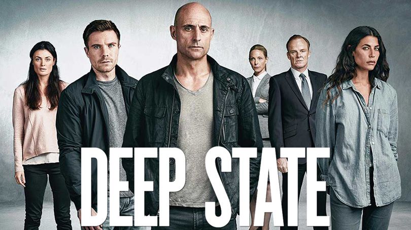 《深暗势力第二季》Deep State 迅雷下载