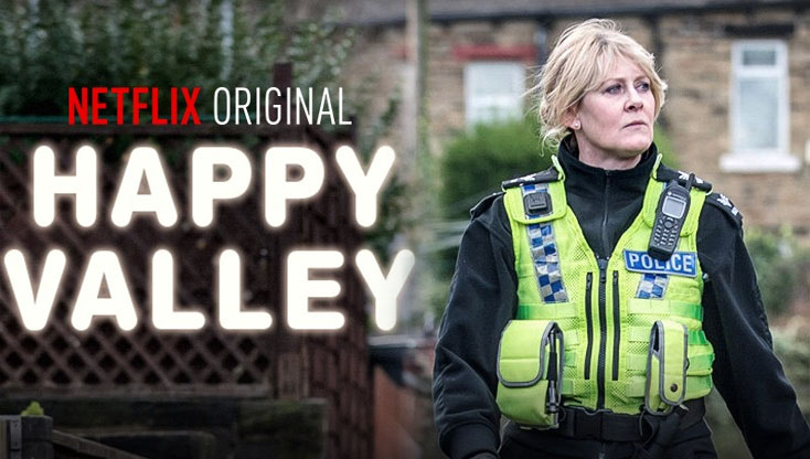 《幸福谷第一至二季》Happy Valley 迅雷下载