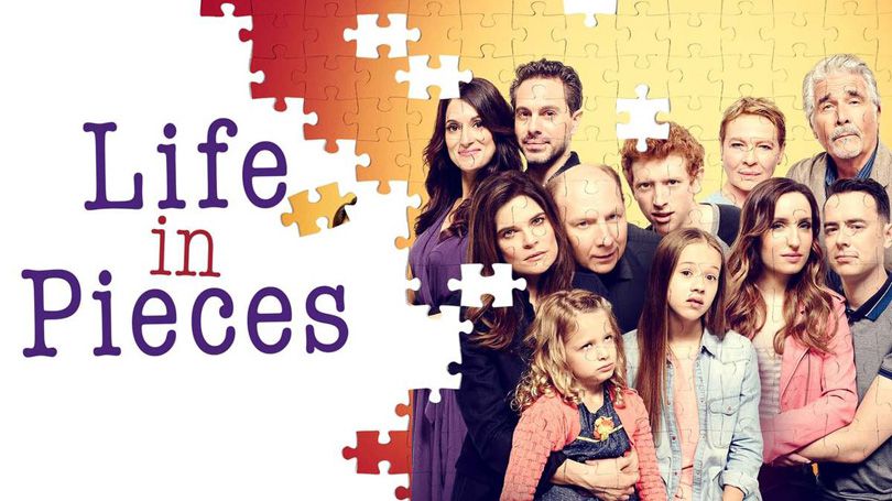 《生活点滴第四季》Life in Pieces 迅雷下载