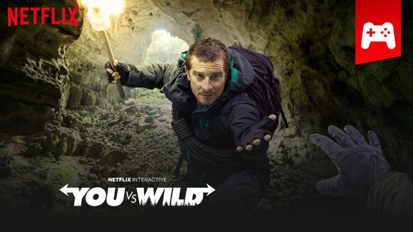 《你的荒野求生第一季》You vs. Wild 迅雷下载