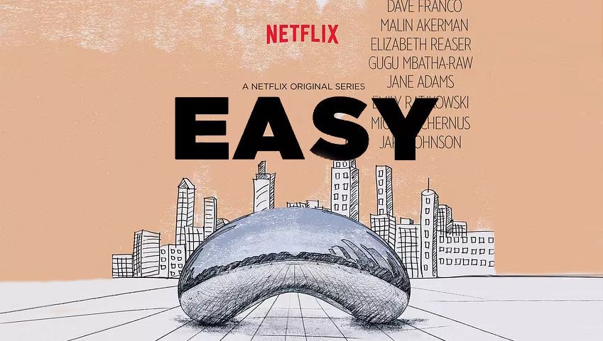随性第三季 Easy 迅雷下载