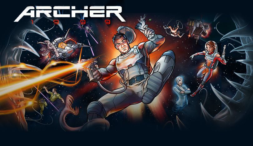 《间谍亚契第十季》Archer 迅雷下载
