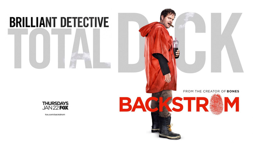 《怪探巴克斯卓第一季》Backstrom 迅雷下载