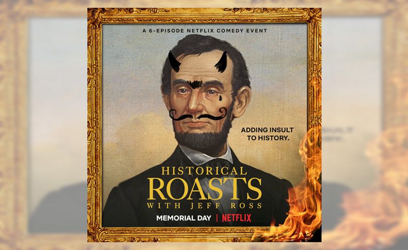《历史人物吐槽会第一季》Historical Roasts 迅雷下载