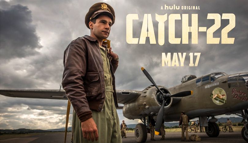 《第二十二条军规第一季》Catch-22 迅雷下载