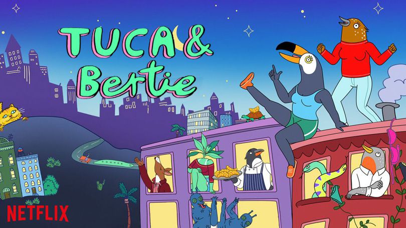 《鸟姐妹第一季》Tuca & Bertie 迅雷下载