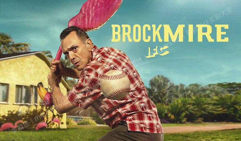 《金牌评论员第三季》Brockmire 迅雷下载