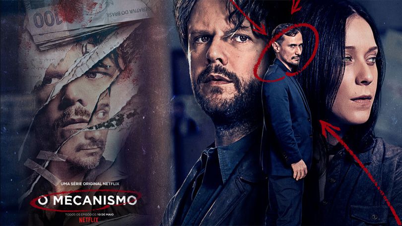 《黑金高墙第二季》O Mecanismo 迅雷下载