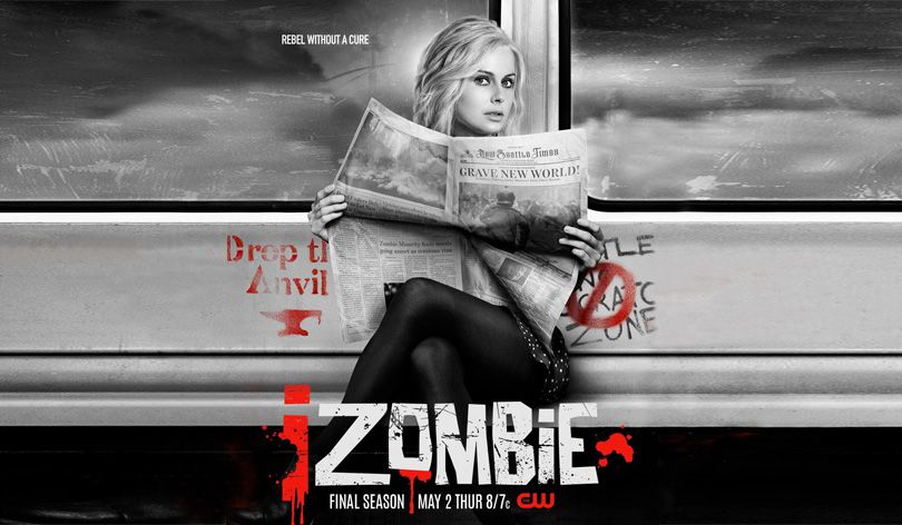《我是僵尸第五季》iZombie 迅雷下载