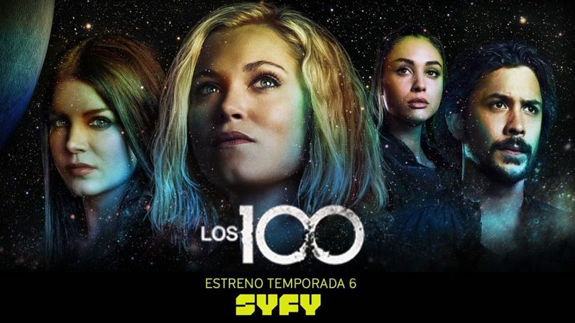 《地球百子第六季》The 100 迅雷下载