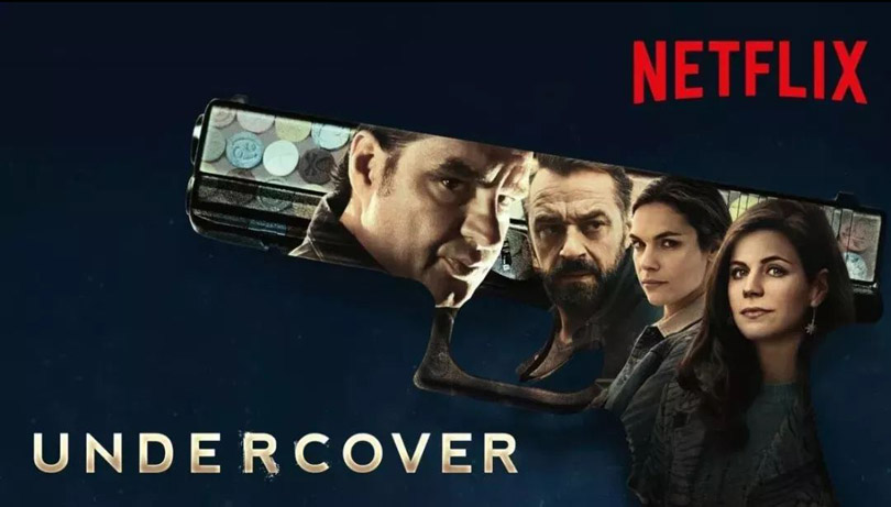 《卧底第一季》Undercover 迅雷下载