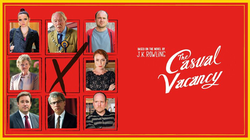 偶发空缺第一季 The Casual Vacancy 迅雷下载