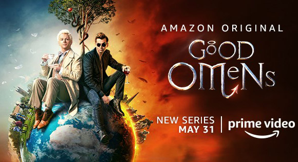 《好兆头第一季》Good Omens 迅雷下载