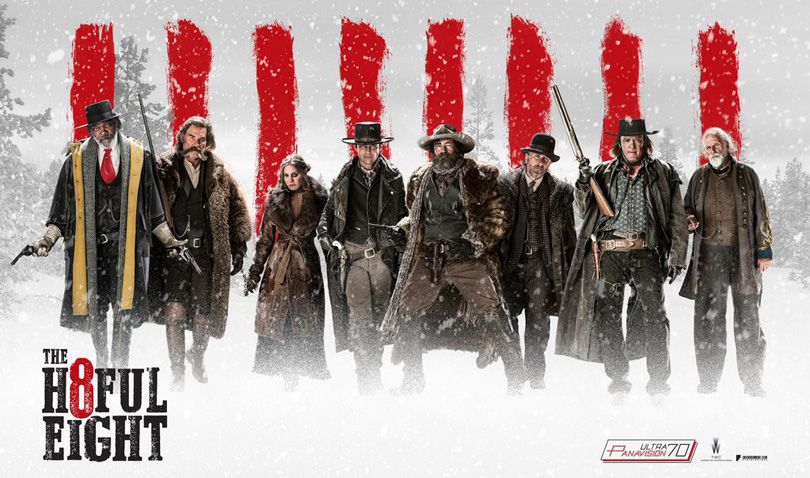 《[剧集版]八恶人》The Hateful Eight 迅雷下载