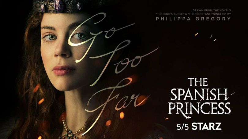 《西班牙公主第一季》The Spanish Princess 迅雷下载