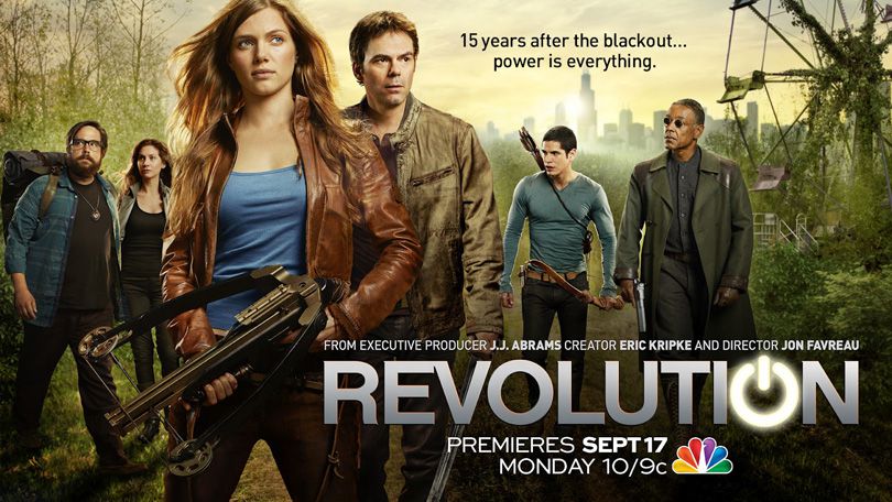 灭世第一至二季 Revolution 迅雷下载
