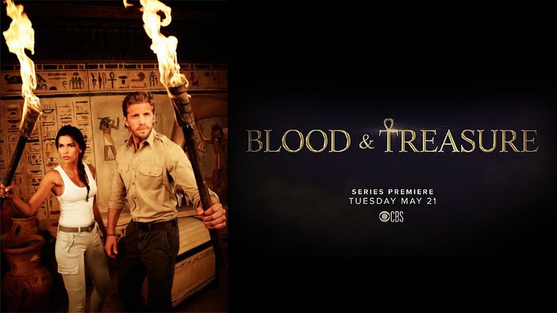 《血宝藏第一季》Blood & Treasure 迅雷下载