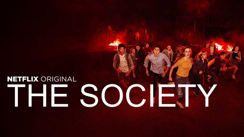 《奇异镇第一季》The Society  迅雷下载
