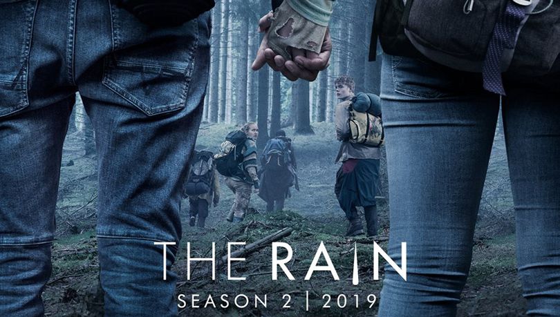 《惨雨第二季》The Rain 迅雷下载 魔幻/科幻 第1张