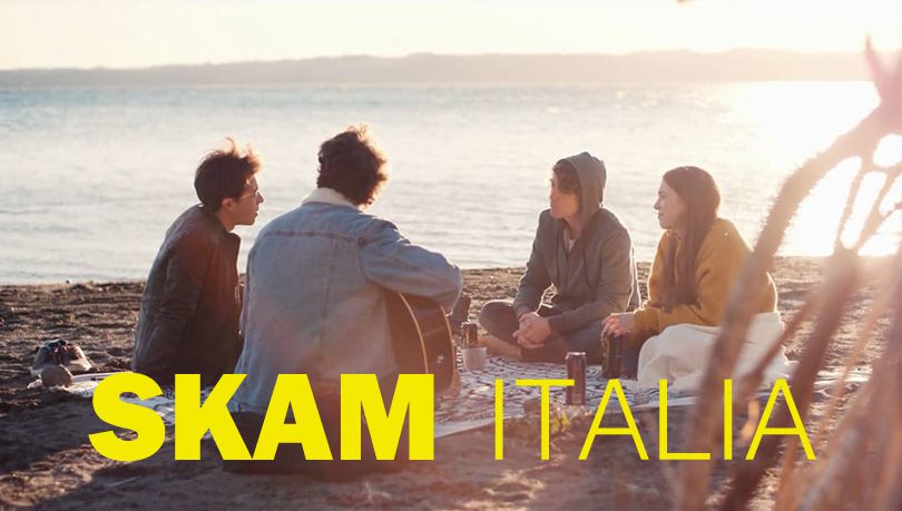 [意大利版]《羞耻第一季》SKAM Italia 迅雷下载