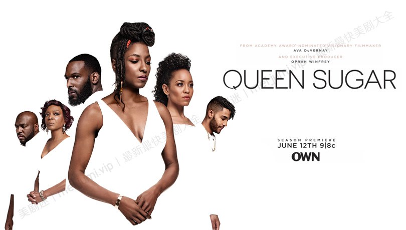 《蔗糖女王第四季》Queen Sugar 迅雷下载