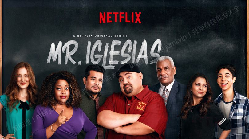 《加布好老师第一季》Mr. Iglesias 迅雷下载