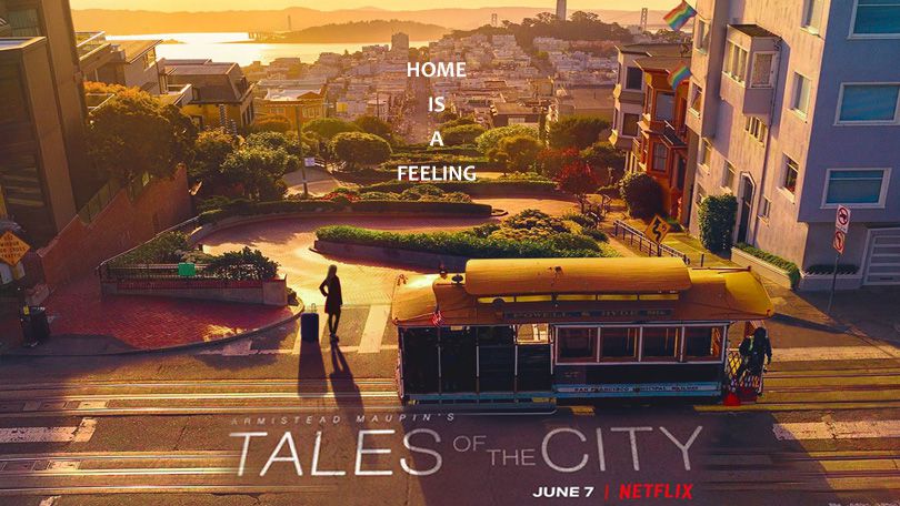 《都市故事第一季》Tales of the City 迅雷下载