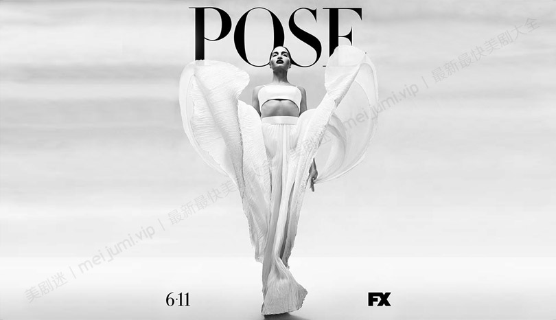 《姿态第二季》Pose 迅雷下载
