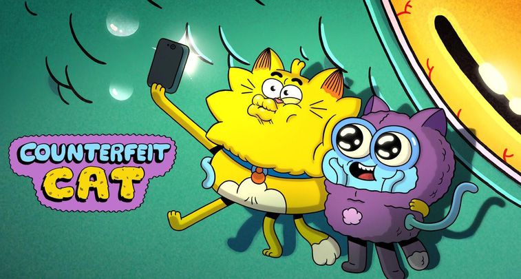 冒牌喵星人第一季 Counterfeit Cat 迅雷下载