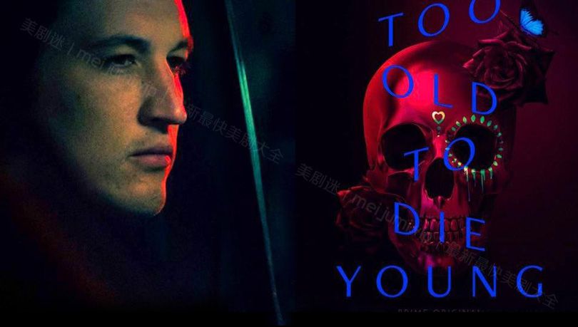 《老无所惧第一季》Too Old to Die Young 迅雷下载 罪案/动作谍战 第1张