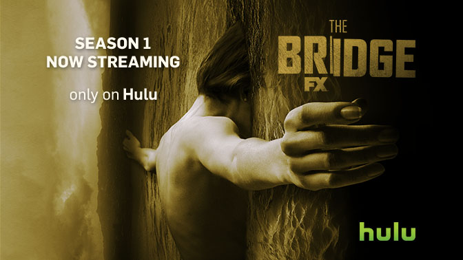 边桥谜案第一至二季 The Bridge 迅雷下载