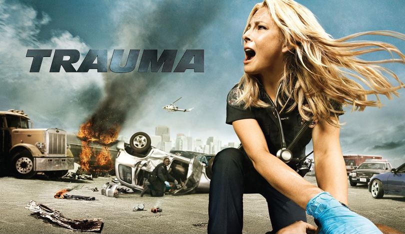 扶伤第一季 Trauma 迅雷下载
