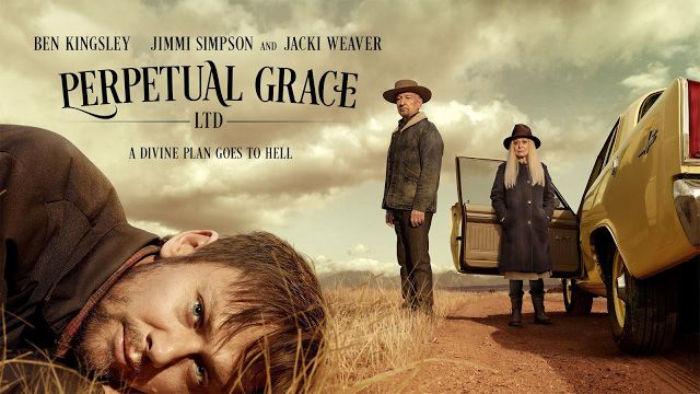 《无限恩典有限公司第一季》Perpetual Grace, LTD 迅雷下载