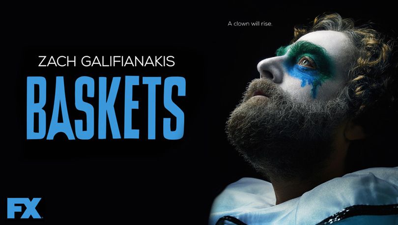 《小丑梦摇篮第四季》Baskets 迅雷下载