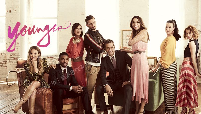 《年轻一代第六季》Younger 迅雷下载