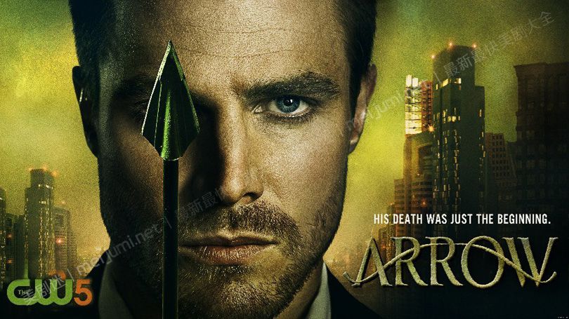《绿箭侠第八季》Arrow 迅雷下载
