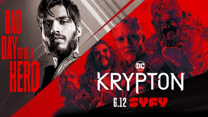 《氪星第二季》Krypton 迅雷下载