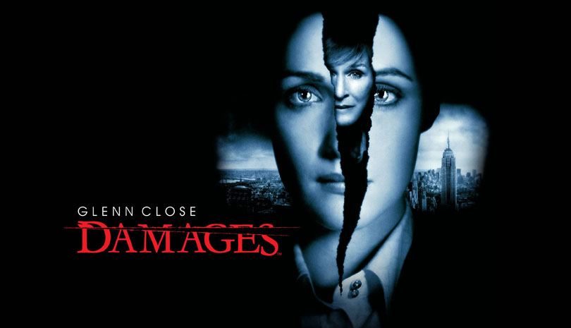 裂痕第一至五季 Damages 迅雷下载