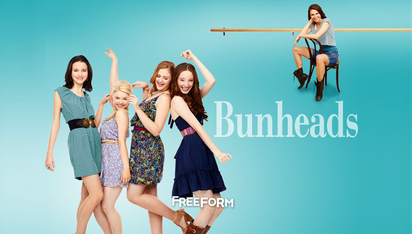 心舞第一季 Bunheads 迅雷下载