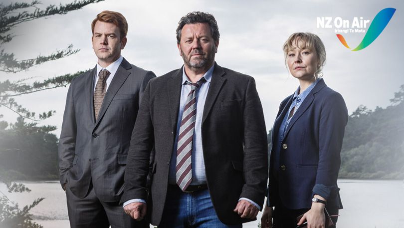 《断林镇谜案第四季》The Brokenwood Mysteries 迅雷下载 罪案/动作谍战 第1张
