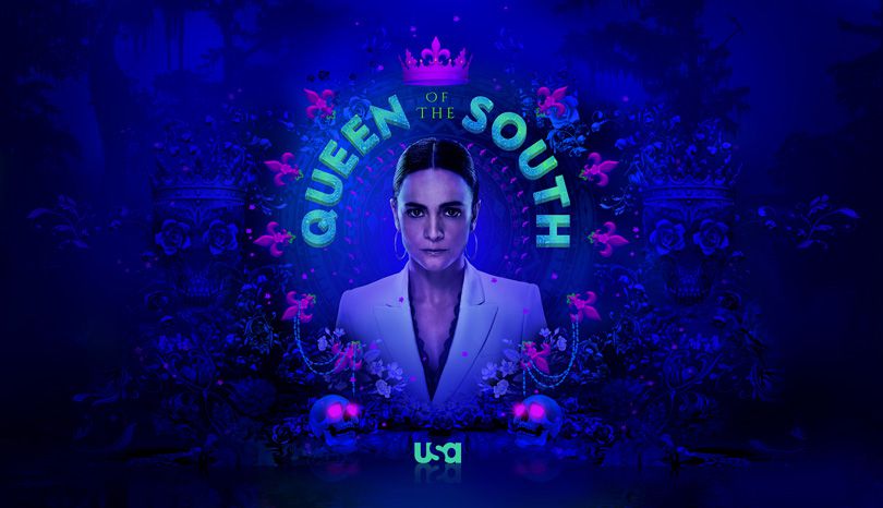 《南方女王第四季》Queen of the South 迅雷下载