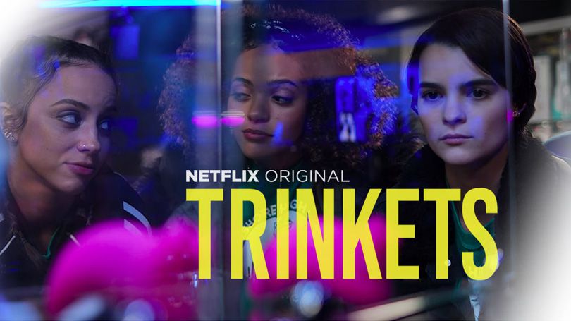 《小偷小抢第一季》Trinkets 迅雷下载