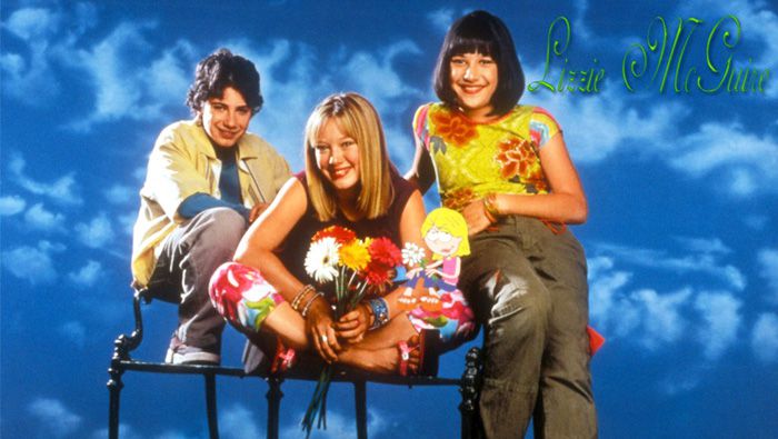 新成长的烦恼第一至二季 Lizzie McGuire 迅雷下载