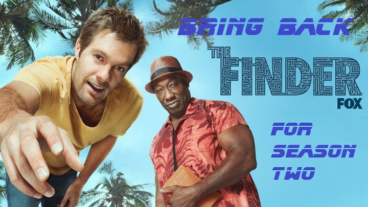 追踪者第一季 The finder 迅雷下载